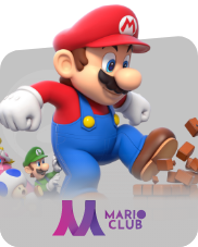 JOKER88 Mario Club